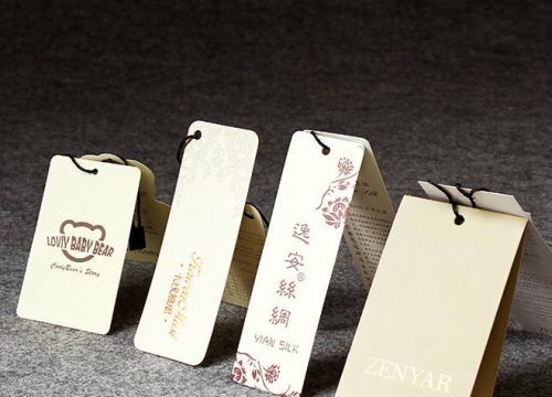 服裝吊牌到底需不需要覆膜？